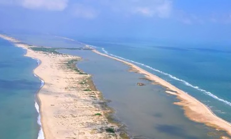 Ethereal Dhanushkodi