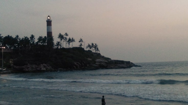 Vizhinjam Light House