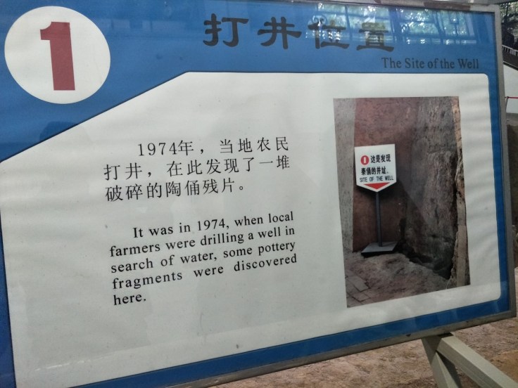 Pitt 1 Terracotta Warrior