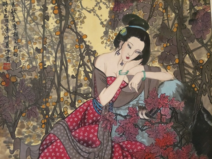 Tang Dynasty lifestyle