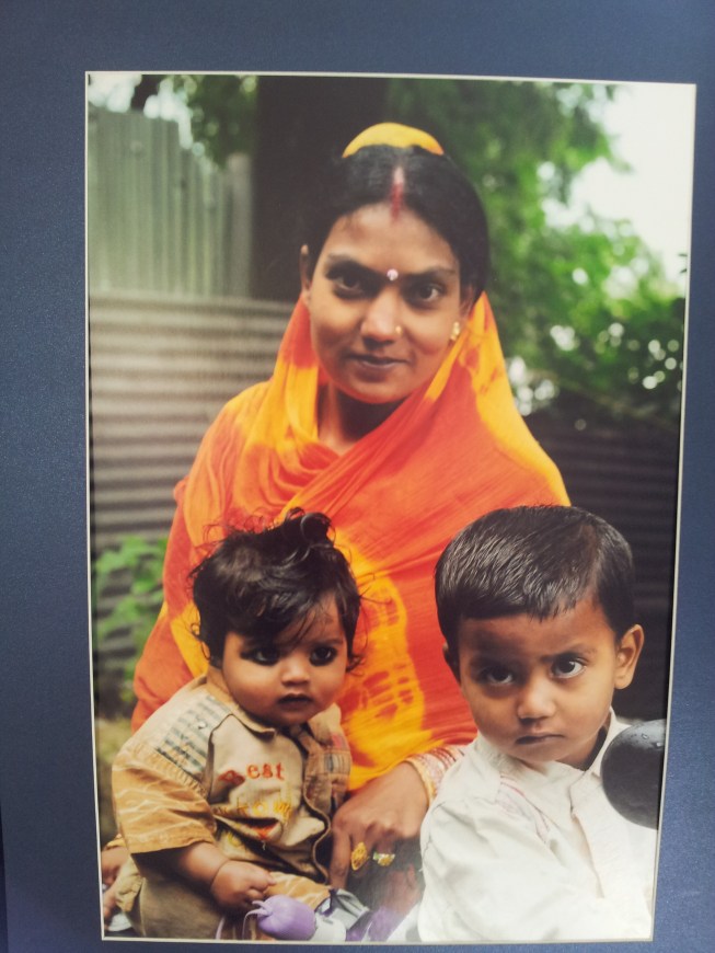 Painting of life in Kullu