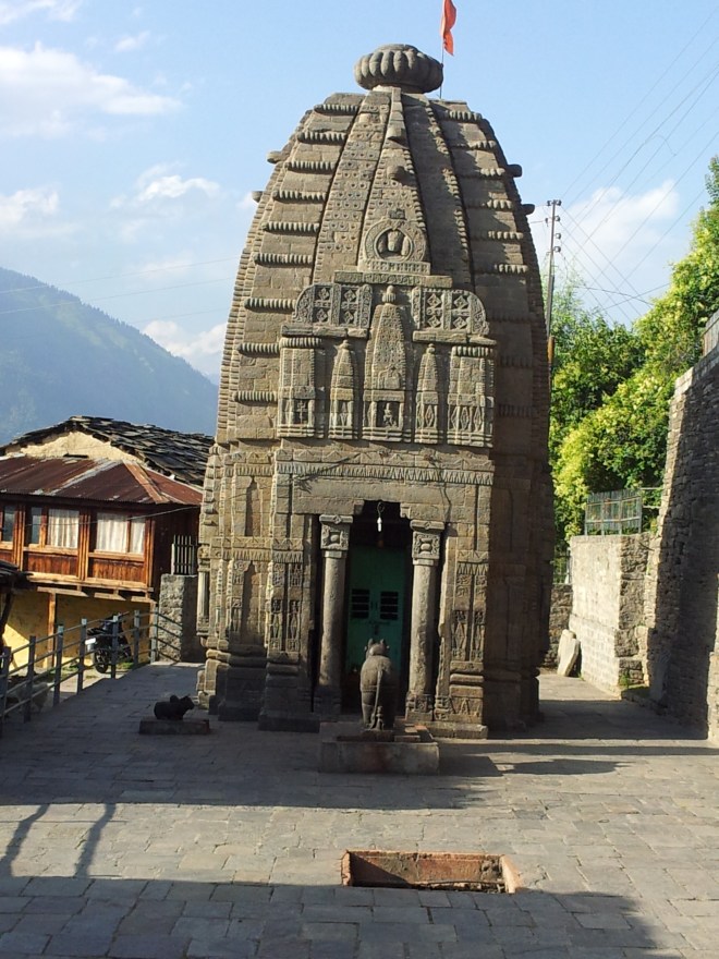 Gauri Shankar Temple