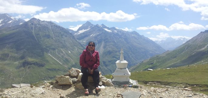 The Pass made me feel absolute peace