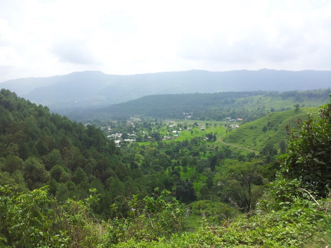 Incredible view from Joginder Nagar