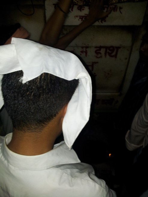 Ever burning fire inside