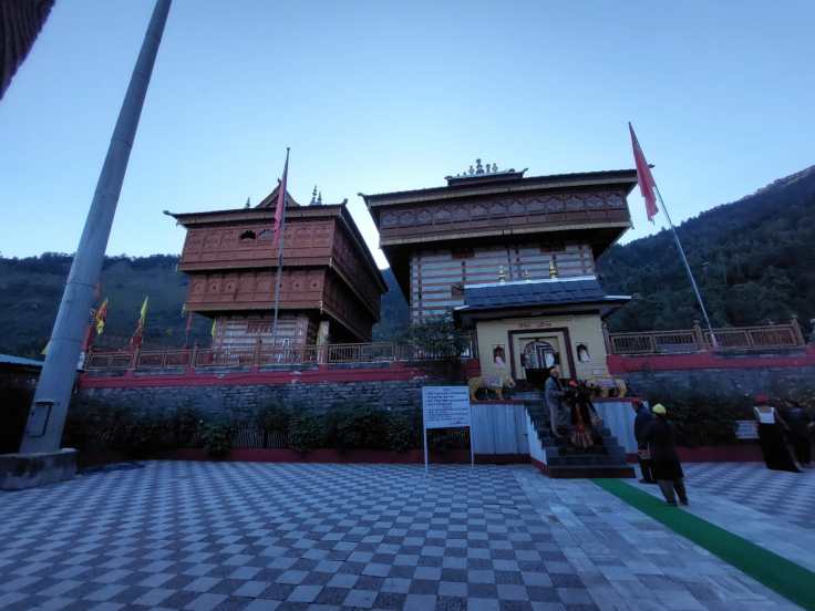 Bhimakali Temple Sarahan