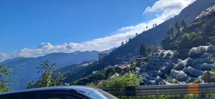 Apple Orchards in Himachal Pradesh