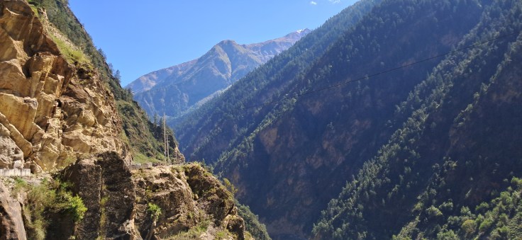 Baspa/Sangla Valley