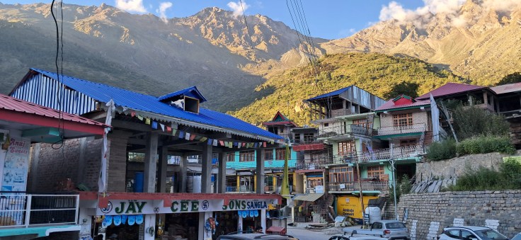 Sangla Market place