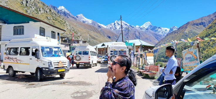 Chitkul Village