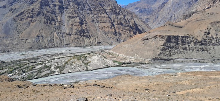 Picturesque Pin Valley