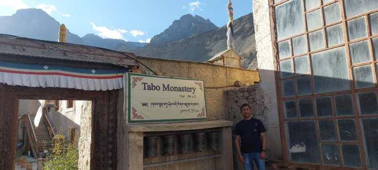 Tabo Monastery
