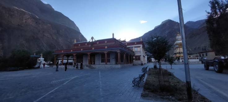 Tabo Monastery Complex